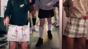Türkçe porno video‏ @turkcepornvideo 15 дек. Tiktok Jovenes De Toda Espana Acudieron Al Instituto Llevando Faldas Para Luchar Contra Los Estereotipos Y El Acoso Escolar