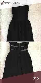 Candies Black Dress Beautiful Dresses Short Dresses Clothes Design