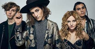 I wanna be your slave. Maneskin Get A Second Song Into The Uk Top 40 Escbubble