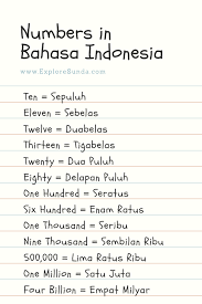 We did not find results for: How To Say In Indonesia Basic Communication During Your Vacation