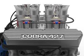 Cant wait to hear this thing on the road! Shelby Cobra 427 Engine Shelby Cobra 427 427 Cobra Shelby Cobra