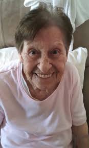 Obituary information for Margaret Thompson