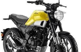 Perang Motor Retro Yamaha Xsr 155 Dan Honda Cbf190tr Pilih Mana Otomotif Tempo Co