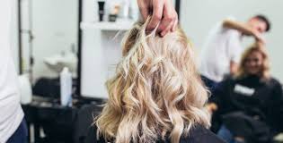 Lob cuts typically sit between your shoulders and your collarbone layered lob hairstyles are always a great pick, but there's something extra special about a blunt lob. Getting The Perfect Lob Cut Viviscal Healthy Hair Tips