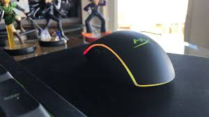 Back in may, i reviewed the first hyperx mouse (the. Hyperx Pulsefire Surge Rgb Review Techradar