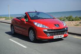 Peugeot 207 Cc Auto Express