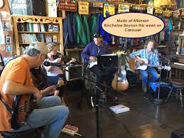 Profile for Scott Beynon Music