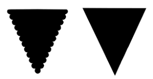 Black And White Pennant Banner Png Pin On Cricut
