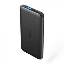 Anker Powercore Lite 10000mah Black Power Bank Mobile Accessories Mobile Abenson Com