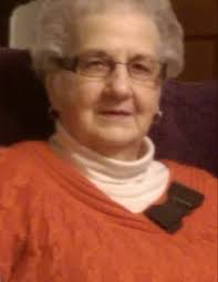 Obituary information for Annette McCurry Smith Scott