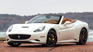 The 2017 ferrari california costs $202,723. 2012 Ferrari California Convertible S126 Kissimmee 2020