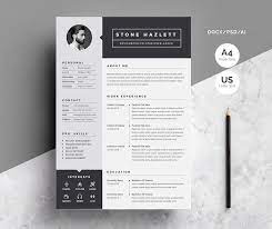 We analyzed hundreds of graphic designer resume samples and talked to graphic designer professionals to discover what works and what gets you rejected. 45 Creative Graphic Designer Resume Examples Templates Onedesblog