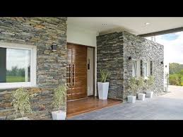 Find photos of house wall. 100 Home Exterior Wall Design Ideas 2021 Youtube