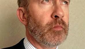 Eden Prairie man and his mustache/beard raised nearly $7,000 during  Movember