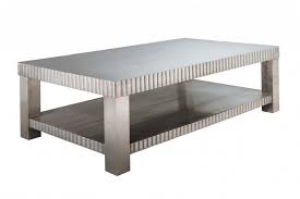 Caspian oval coffee table $ 349. Silver Coffee Tables Ideas On Foter