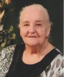 Mme Jeannette Laporte Denommé