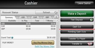 See the website site, mobile site, or app for full t&c's. How To Withdraw Money From Pokerstars