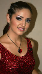 EXITOSO DEBUT PALENQUERO DE RUBY