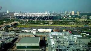 Guests can also visit buckingham. Premier Inn Stratford Views Over The Queen Elizabeth Olympic Park And London Youtube