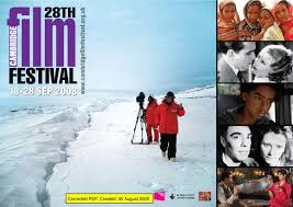 Cambridge Film Festival 2008 Brochure
