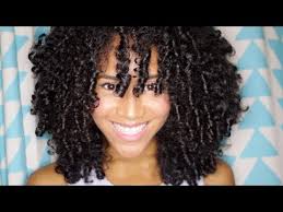 Curly hair should be cut more often, in order to look more healthy and lush. How To Maintain Next Day Curls Youtube