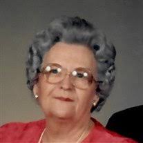 Obituary for Lillian Oliver Tedder