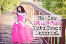 Plus a detailed tutorial so that you can also make your own diy light up dress. How To Make A Tutu Dress Without Sewing