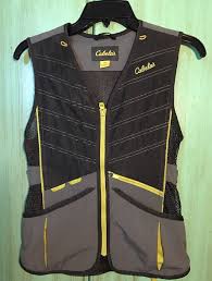 Cabelas Youth New Era Shooting Vest Size M Ebay Ebay E
