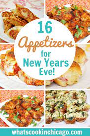 16 Appetizers For New Years Eve New Years Appetizers Appetizers For Kids Appetizers