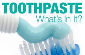 Check spelling or type a new query. Toothpaste What Is In It