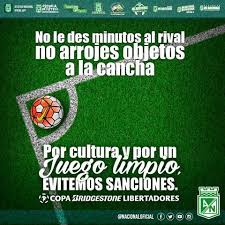 Tenemos 90 Minutos Para Conquistar La Victoria No Arrojes Objetos A Las Cancha Aprovechemos El Tiempo De Juego Canchas Aprovecha El Tiempo Verdolagas