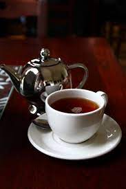 Earl Grey Morning Tea Afternoon Tea Tea