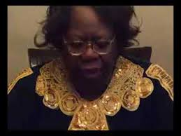 NBBBM at Home with God Co Pastor Bernice Love