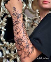 A wide variety of gym wear for women half sleeve options are available to you, such as feature, supply type, and material. Pin By Mimoune On Ideias De Tattoo In 2020 Tattoos For Women Half Sleeve Half Sleeve Tattoos Forearm Sleeve Tattoos For Women