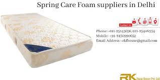 Spring Care Foam Suppliers In Delhi Spring Care Foam Retailer Spring Care Foam Spring