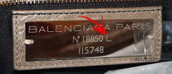 Guide To Date Balenciaga Bags Lollipuff