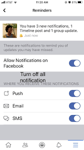 The facebook messenger app offers the convenience of a text message without the cost or limitations of sms. Why Does Facebook Keep Showing I Have New Notifications When I Don T See Anything New Quora