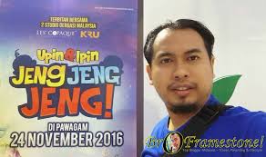 Oldukça popüler olan upin & ipin tv dizisine dayanan film , beş yaşındaki ikizlerin insan oyuncularla etkileşime girdiğini görüyor ve onların gerçek olduğunu hayal eden aqish adında genç bir yetim olan sıkı hayranlarının hikayesini anlatıyor. Upin Ipin Jeng Jeng Jeng Bro Framestone Flickr