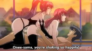 Bộ Hentai siêu hot siêu hay