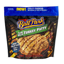 News, email and search are just the beginning. Ball Park Flame Grilled Turkey Patty 18 Oz Instacart