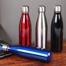Proudly made in the usa ! Water Bottles Vacuum Flasks Details About Stainless Steel Water Bottle Home Garden