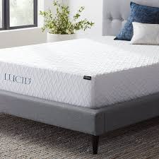 10 Medium Gel Memory Foam Mattress Reviews Allmodern Mattress Bed Frame Mattress Gel Memory Foam Mattress