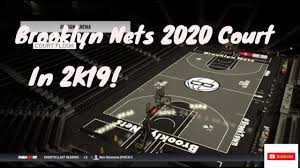Pistons star has interest from many 'top playoff contenders' after agreeing to buyout (woj). Brooklyn Nets 2019 20 Court In 2k19 Youtube