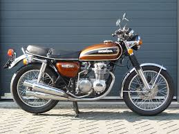 Honda Cb500 K2 1976 Honda Cb Honda Honda Motorfietsen