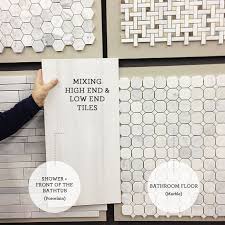 Picking The Tile Lindsay Stephenson Shower Tile Bathrooms Remodel Bathroom Remodel Master