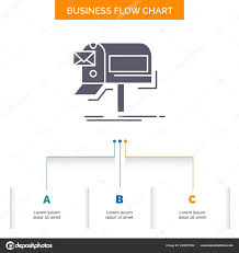 Campaigns Email Marketing Newsletter Mail Business Flow