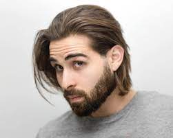 Long hair always looks adorable on men and gives them the liberty to achieve any hairstyle as they desire. How To Grow Your Hair Out Men S Tutorial