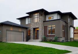 11 contoh rumah minimalis dengan berbagai. Warna Cat Rumah Minimalis Modern Bagian Depan