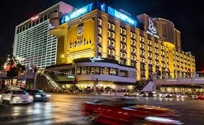 The Cromwell Las Vegas Hotel Located On The Strip Vegas Hotel Las Vegas Hotels Las Vegas