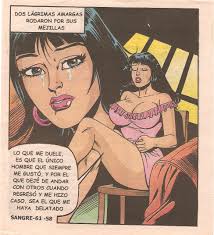 Comics Mexicanos] Sangre Caliente 061 » Toonx » VerComicsPorno ChoChox